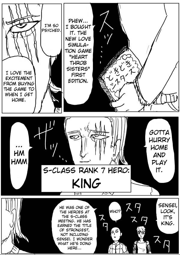 Onepunch-Man (ONE) Chapter 42 page 6 - Chapter 42