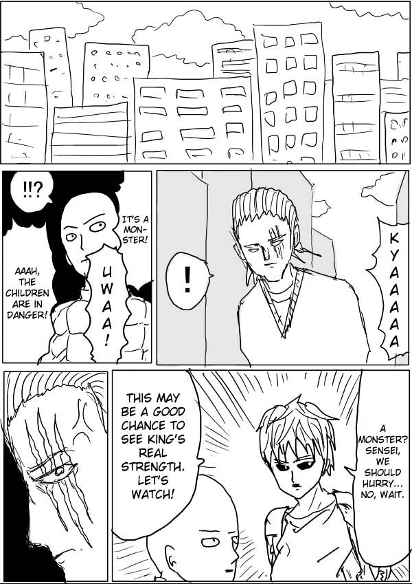 Onepunch-Man (ONE) Chapter 42 page 7 - Chapter 42