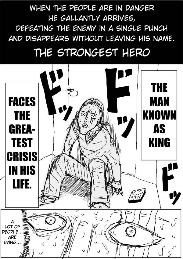 Onepunch-Man (ONE) Chapter 43 page 1 - Chapter 43