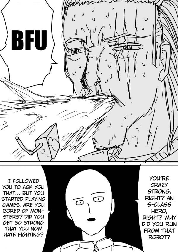 Onepunch-Man (ONE) Chapter 43 page 12 - Chapter 43