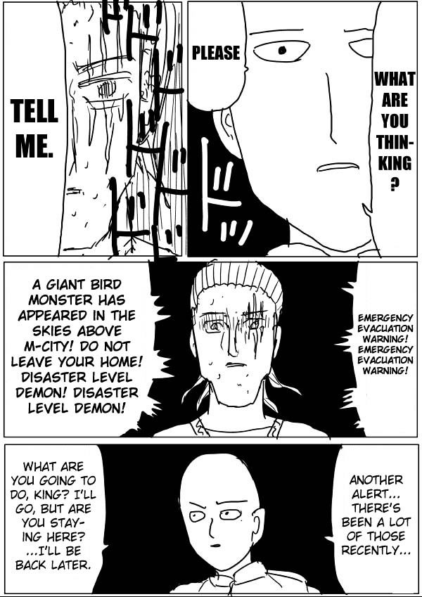 Onepunch-Man (ONE) Chapter 43 page 13 - Chapter 43