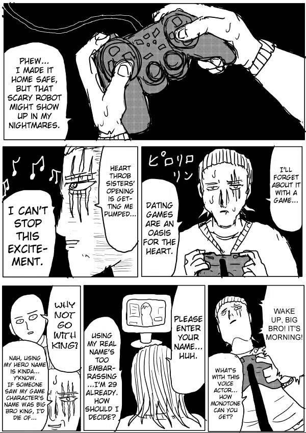 Onepunch-Man (ONE) Chapter 43 page 7 - Chapter 43