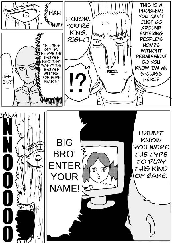 Onepunch-Man (ONE) Chapter 43 page 9 - Chapter 43