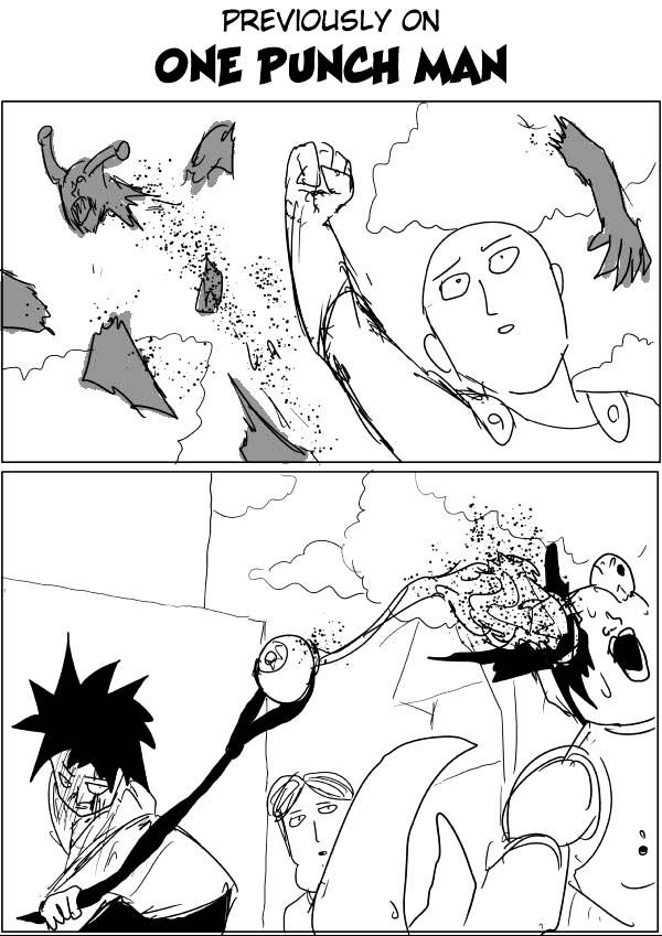 Onepunch-Man (ONE) Chapter 44.5 page 1 - Chapter 44.5