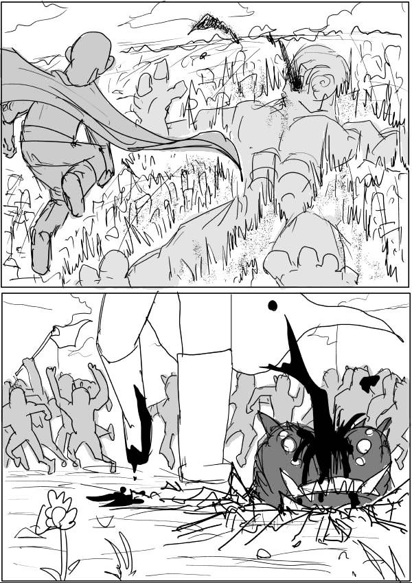 Onepunch-Man (ONE) Chapter 44.5 page 2 - Chapter 44.5