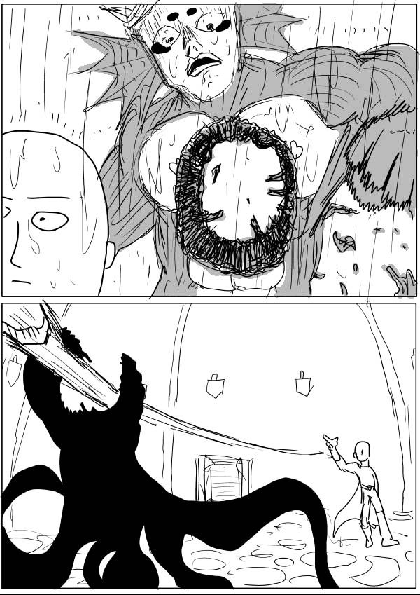 Onepunch-Man (ONE) Chapter 44.5 page 7 - Chapter 44.5