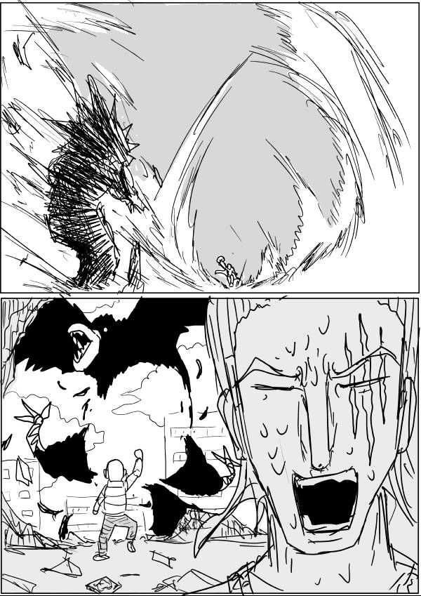 Onepunch-Man (ONE) Chapter 44.5 page 8 - Chapter 44.5
