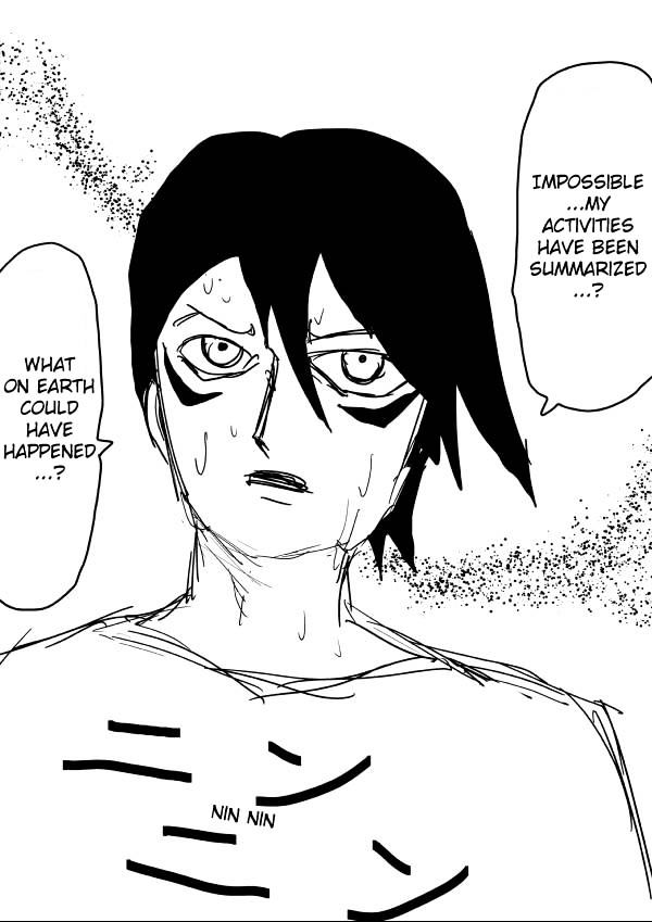 Onepunch-Man (ONE) Chapter 44.5 page 9 - Chapter 44.5