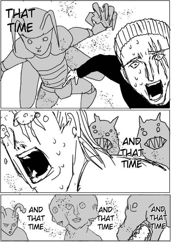 Onepunch-Man (ONE) Chapter 44 page 1 - Chapter 44
