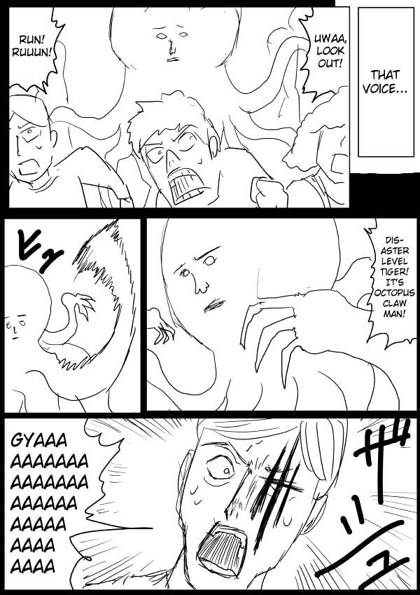 Onepunch-Man (ONE) Chapter 44 page 10 - Chapter 44