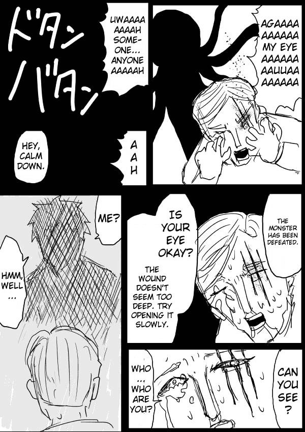 Onepunch-Man (ONE) Chapter 44 page 11 - Chapter 44