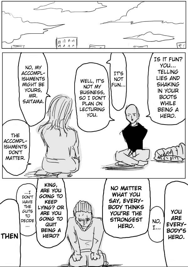 Onepunch-Man (ONE) Chapter 44 page 14 - Chapter 44