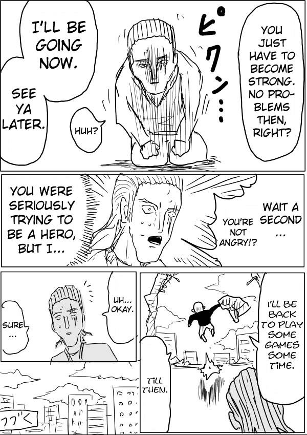 Onepunch-Man (ONE) Chapter 44 page 15 - Chapter 44