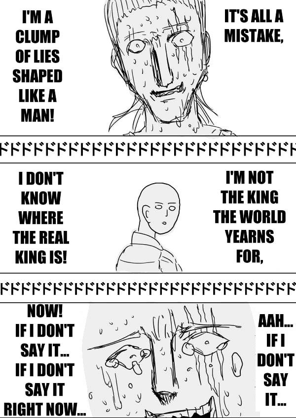 Onepunch-Man (ONE) Chapter 44 page 3 - Chapter 44