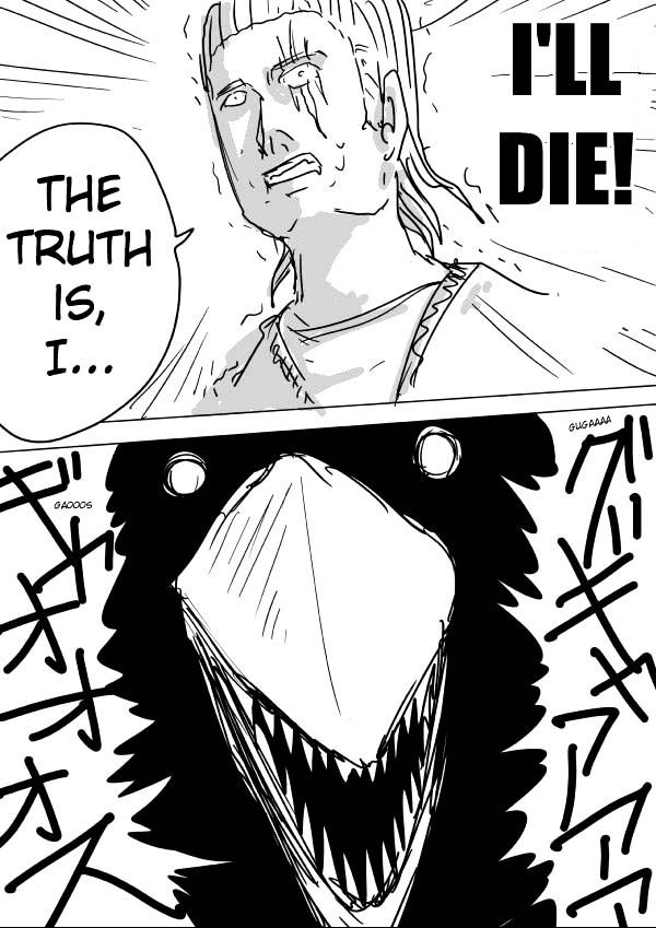 Onepunch-Man (ONE) Chapter 44 page 4 - Chapter 44