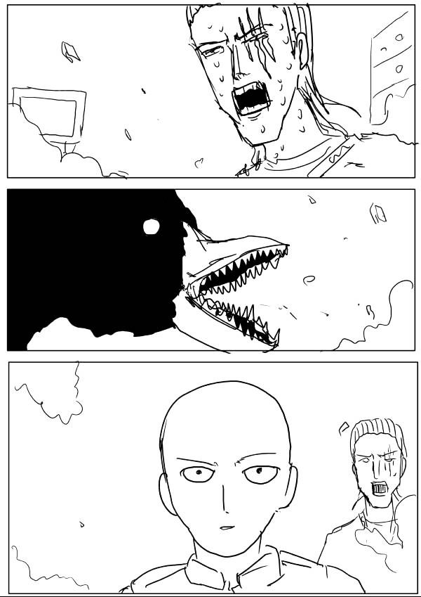 Onepunch-Man (ONE) Chapter 44 page 5 - Chapter 44