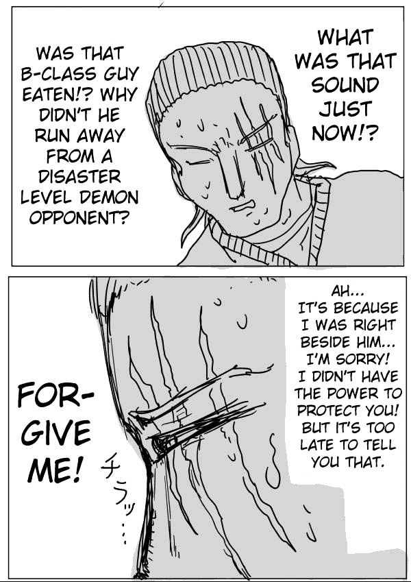 Onepunch-Man (ONE) Chapter 44 page 7 - Chapter 44