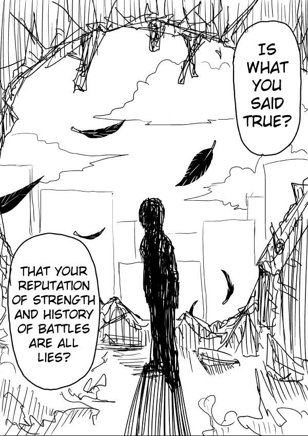 Onepunch-Man (ONE) Chapter 44 page 8 - Chapter 44