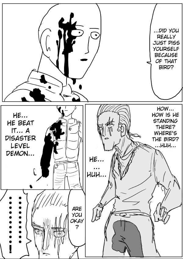 Onepunch-Man (ONE) Chapter 44 page 9 - Chapter 44
