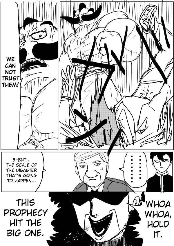 Onepunch-Man (ONE) Chapter 45 page 13 - Chapter 45