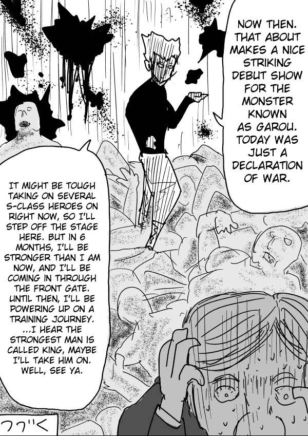 Onepunch-Man (ONE) Chapter 46 page 15 - Chapter 46