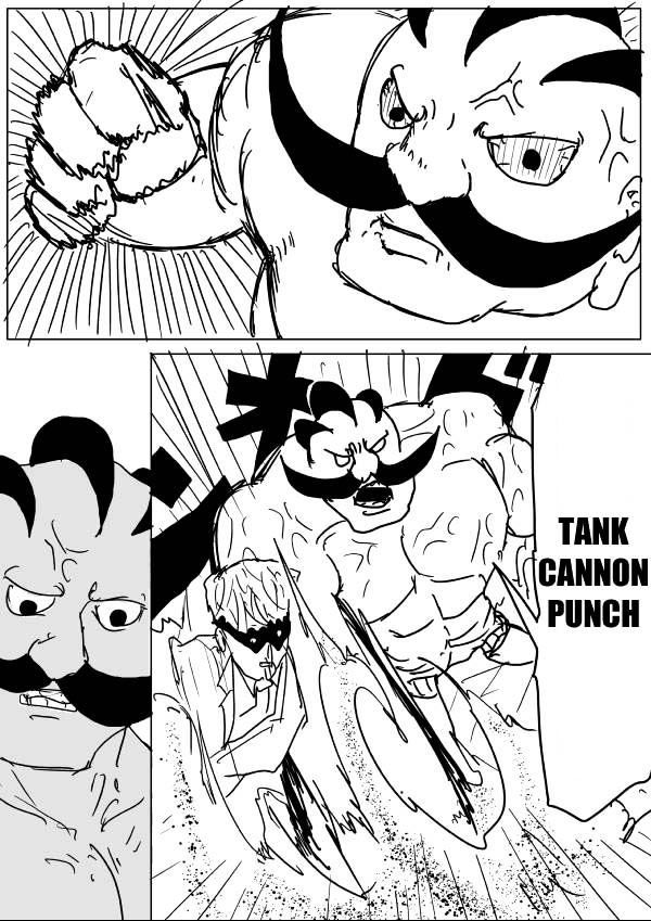 Onepunch-Man (ONE) Chapter 46 page 6 - Chapter 46