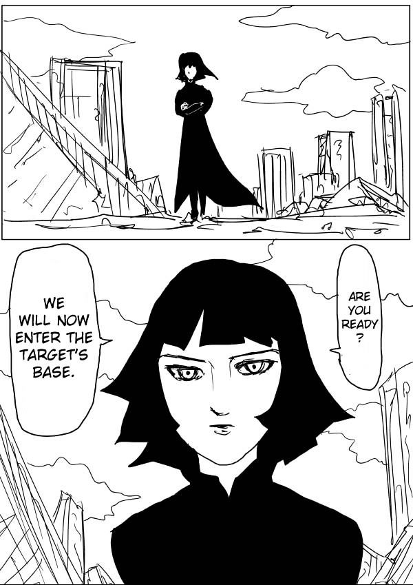 Onepunch-Man (ONE) Chapter 47 page 1 - Chapter 47