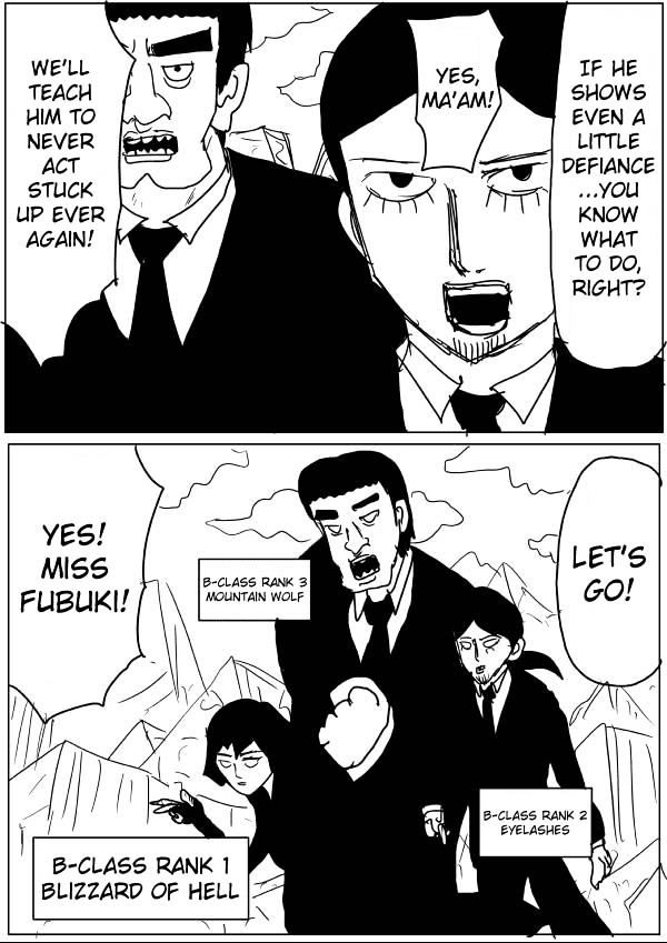 Onepunch-Man (ONE) Chapter 47 page 2 - Chapter 47