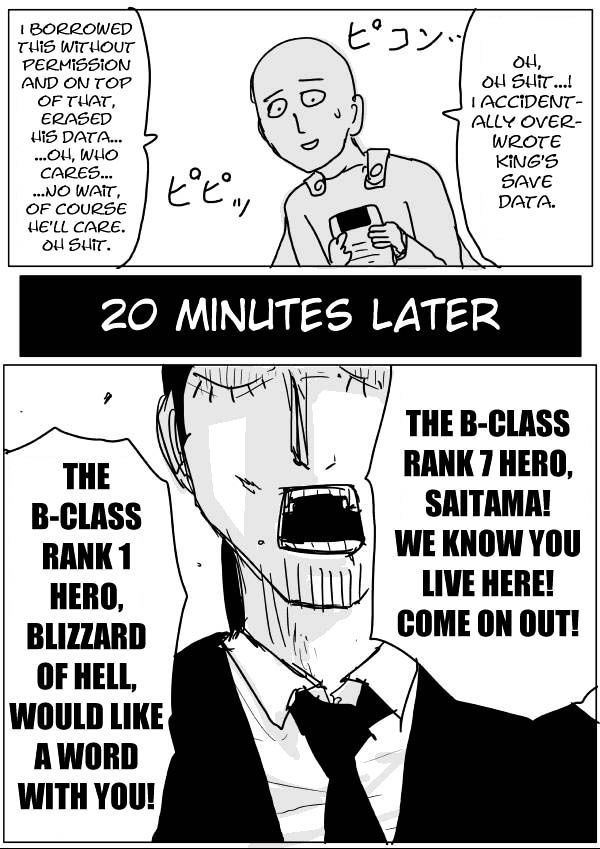 Onepunch-Man (ONE) Chapter 47 page 7 - Chapter 47