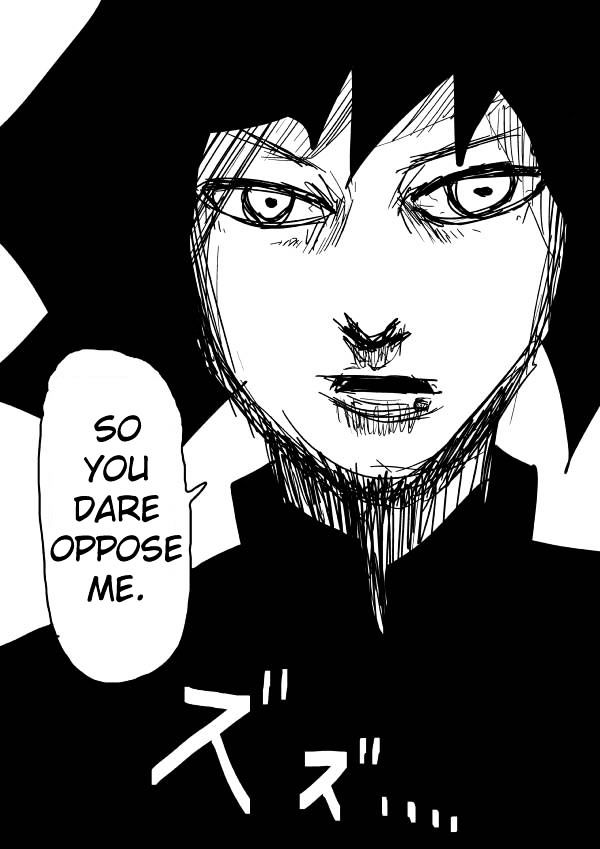 Onepunch-Man (ONE) Chapter 48 page 1 - Chapter 48