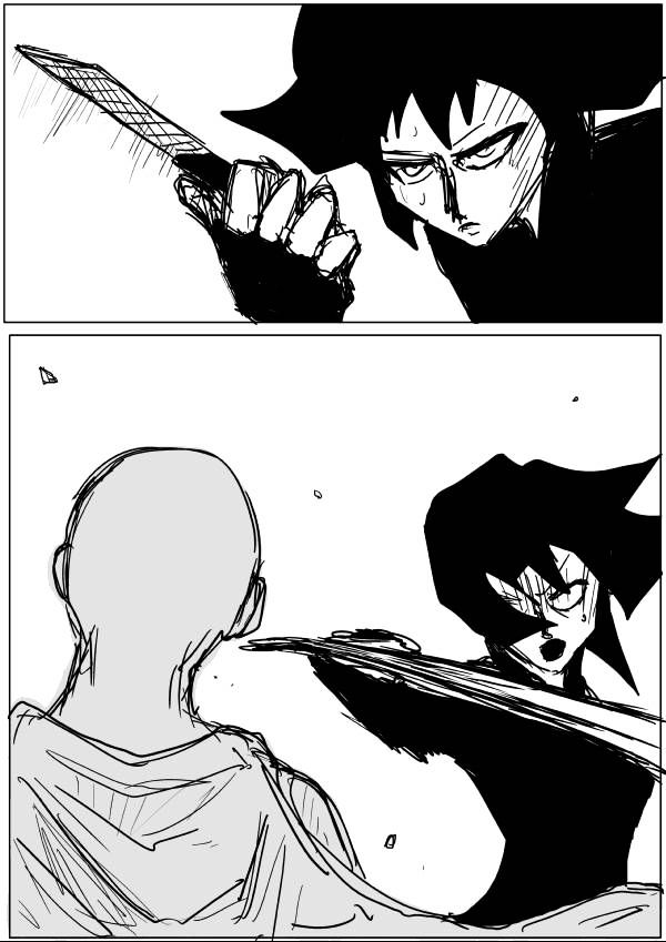 Onepunch-Man (ONE) Chapter 48 page 10 - Chapter 48