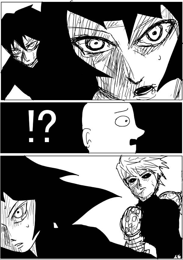 Onepunch-Man (ONE) Chapter 48 page 11 - Chapter 48