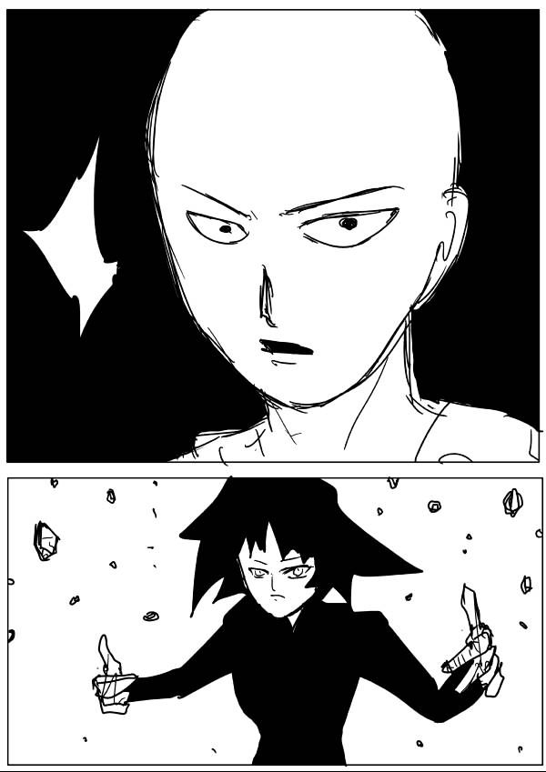 Onepunch-Man (ONE) Chapter 48 page 2 - Chapter 48