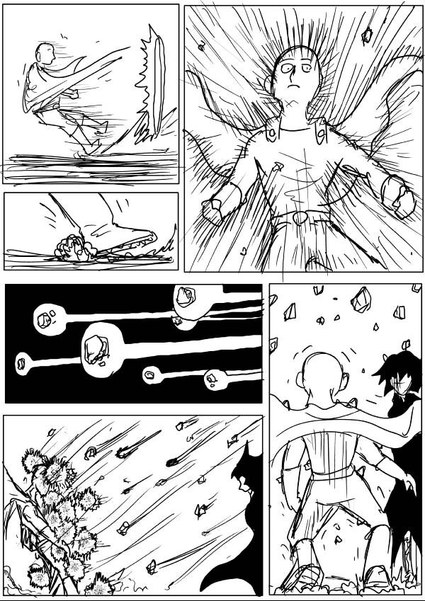 Onepunch-Man (ONE) Chapter 48 page 9 - Chapter 48