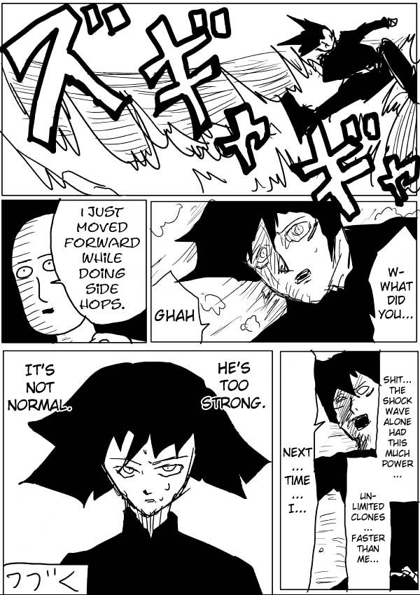 Onepunch-Man (ONE) Chapter 49 page 15 - Chapter 49