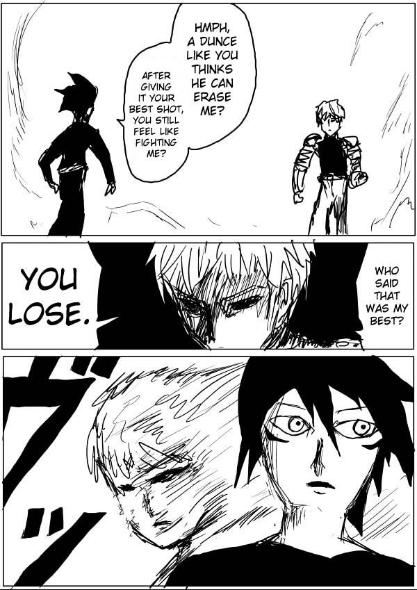Onepunch-Man (ONE) Chapter 49 page 2 - Chapter 49