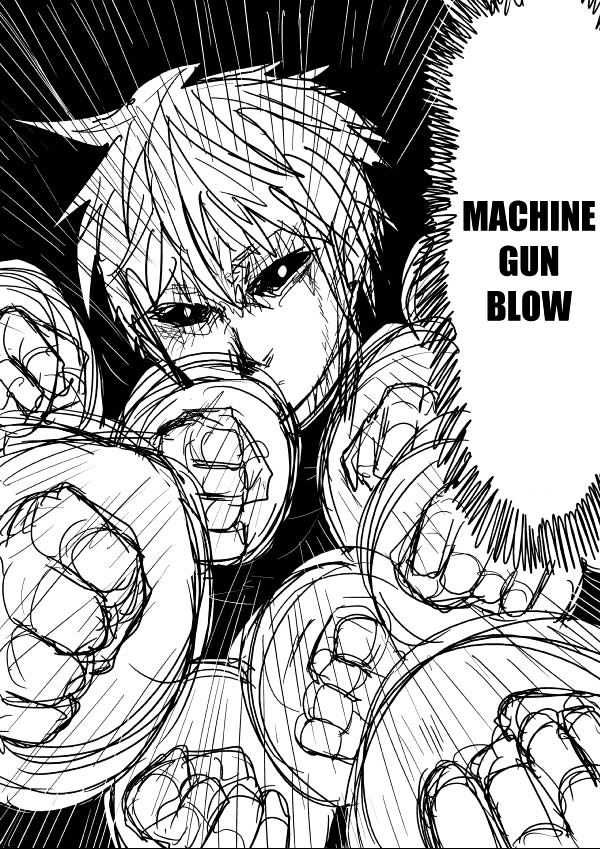 Onepunch-Man (ONE) Chapter 49 page 5 - Chapter 49