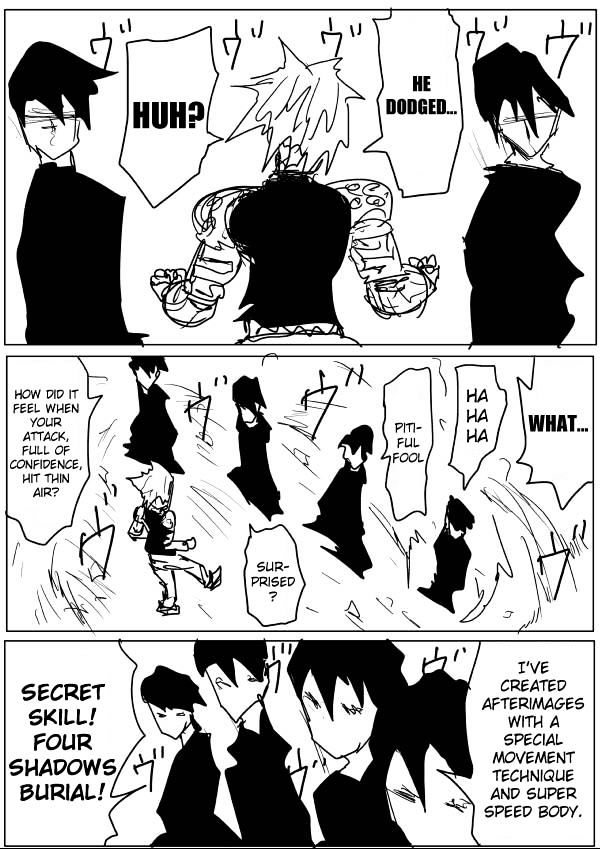 Onepunch-Man (ONE) Chapter 49 page 7 - Chapter 49