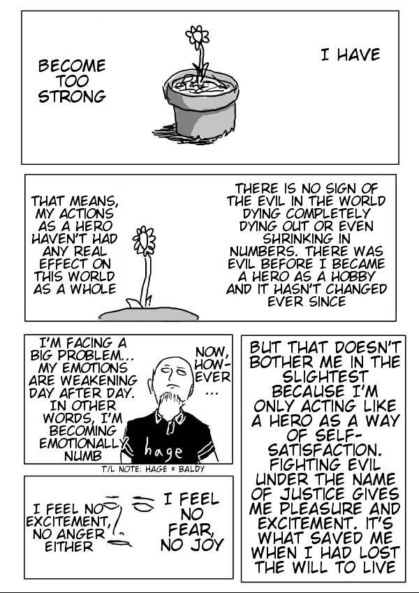Onepunch-Man (ONE) Chapter 5.3 page 1 - Chapter 5 v3