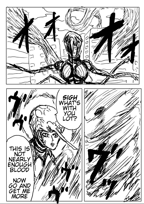Onepunch-Man (ONE) Chapter 5.3 page 10 - Chapter 5 v3