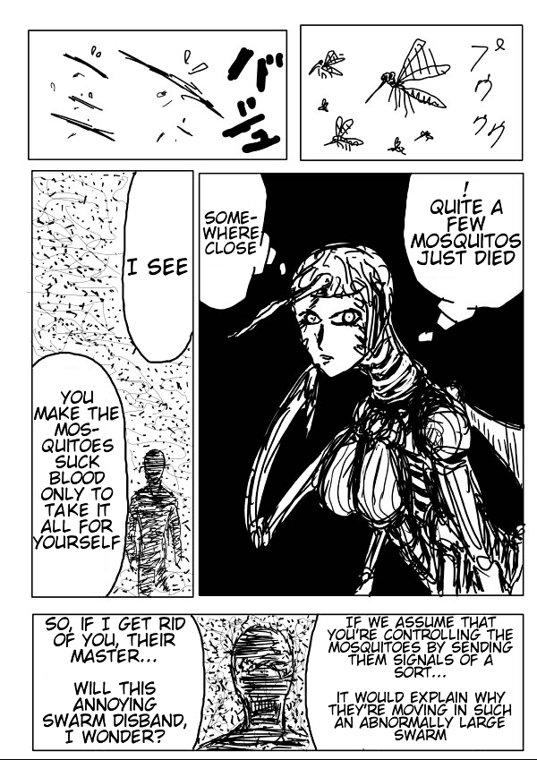 Onepunch-Man (ONE) Chapter 5.3 page 11 - Chapter 5 v3