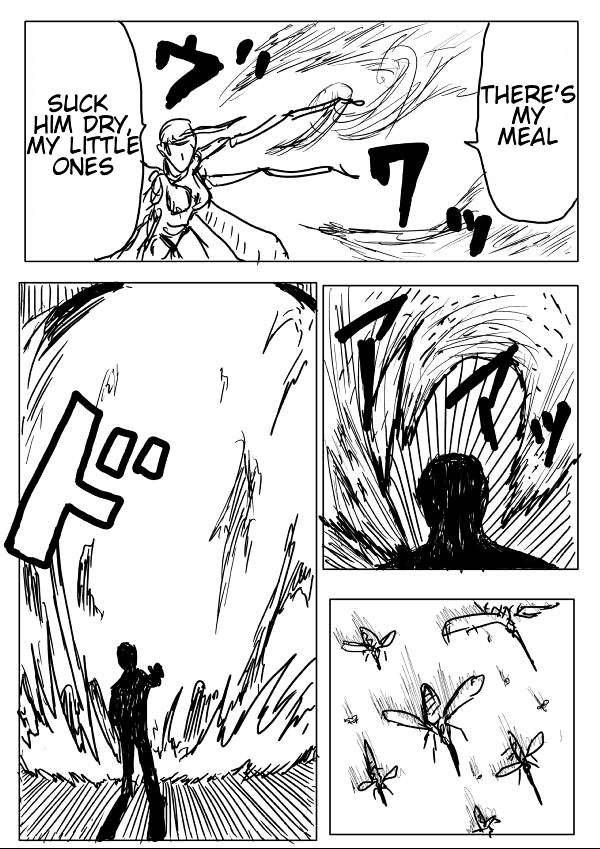 Onepunch-Man (ONE) Chapter 5.3 page 12 - Chapter 5 v3