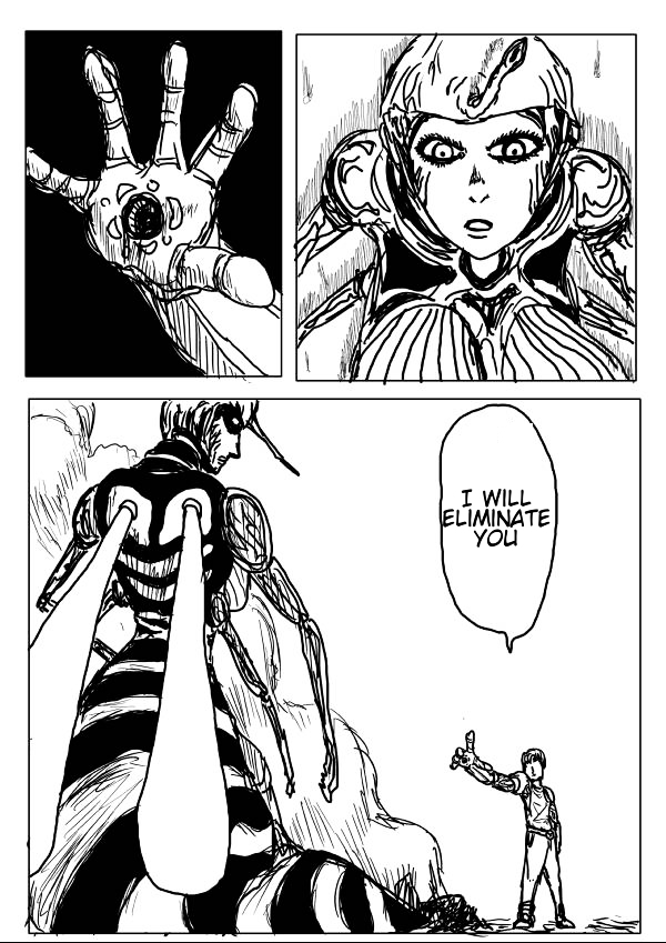 Onepunch-Man (ONE) Chapter 5.3 page 13 - Chapter 5 v3