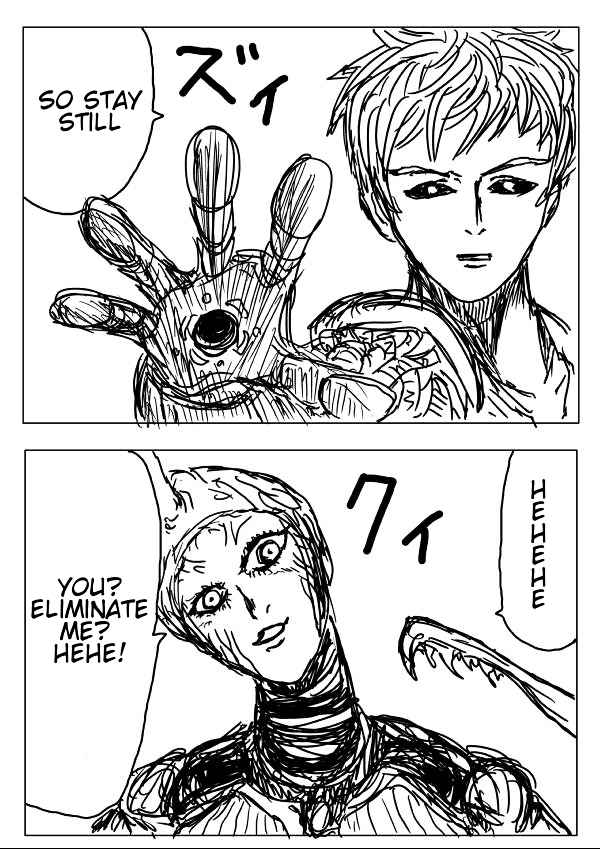 Onepunch-Man (ONE) Chapter 5.3 page 14 - Chapter 5 v3