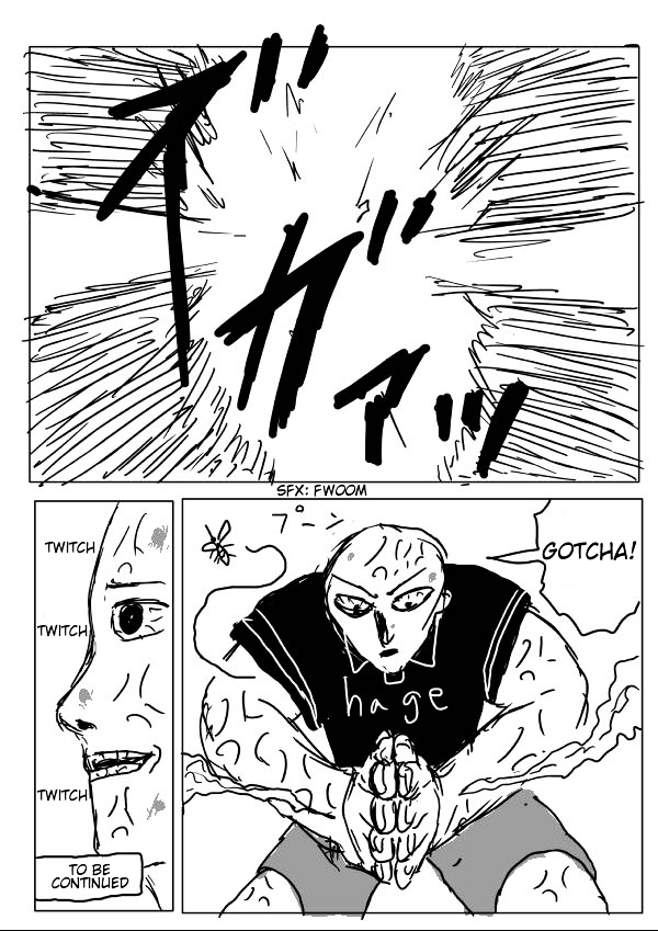 Onepunch-Man (ONE) Chapter 5.3 page 15 - Chapter 5 v3