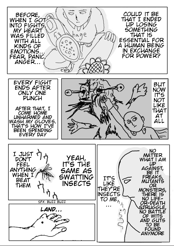 Onepunch-Man (ONE) Chapter 5.3 page 2 - Chapter 5 v3