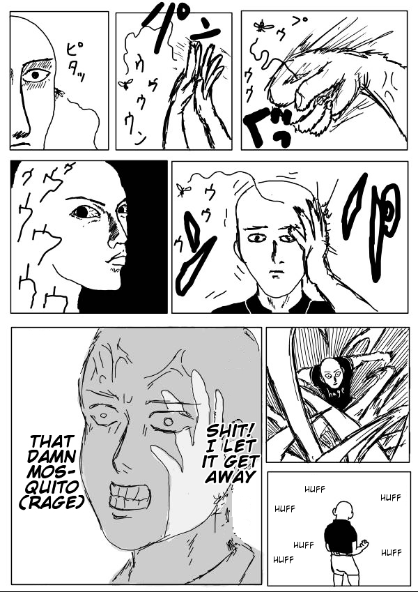 Onepunch-Man (ONE) Chapter 5.3 page 4 - Chapter 5 v3