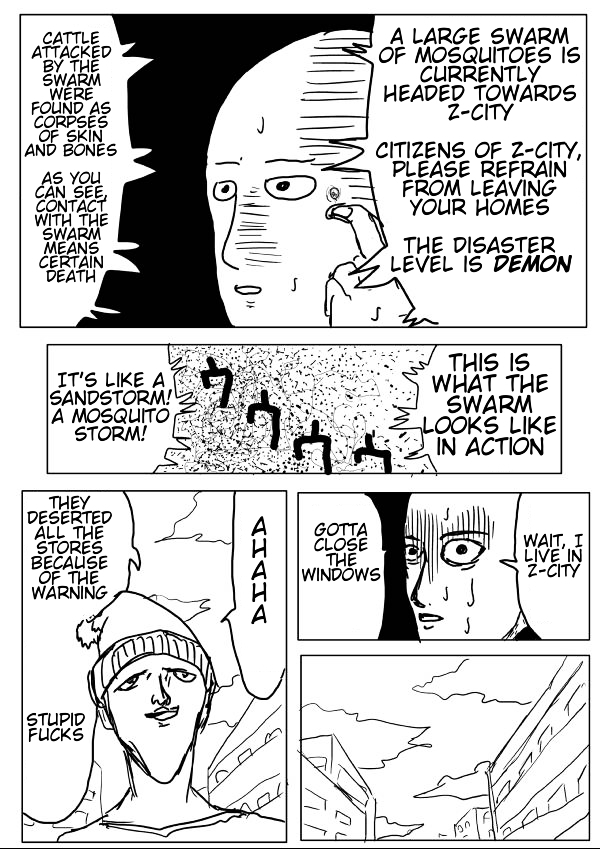 Onepunch-Man (ONE) Chapter 5.3 page 7 - Chapter 5 v3
