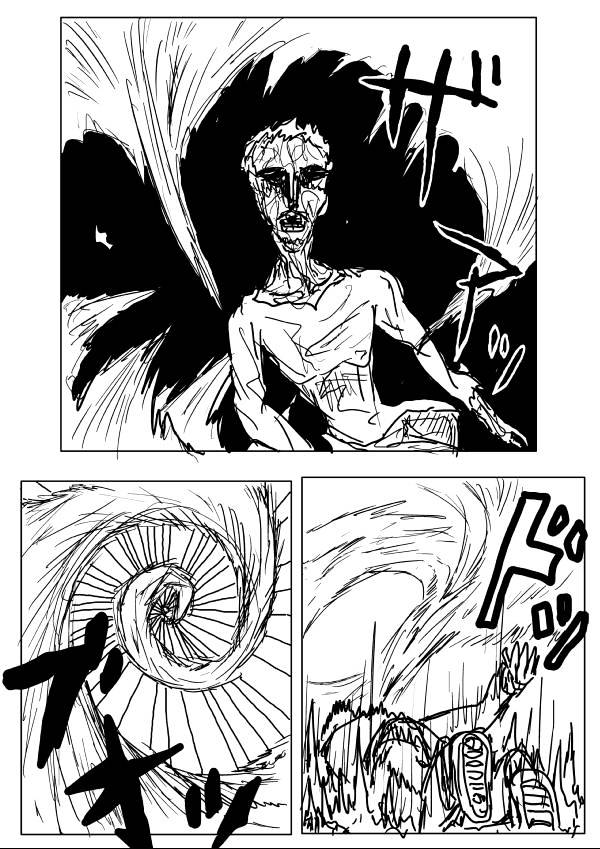 Onepunch-Man (ONE) Chapter 5.3 page 9 - Chapter 5 v3