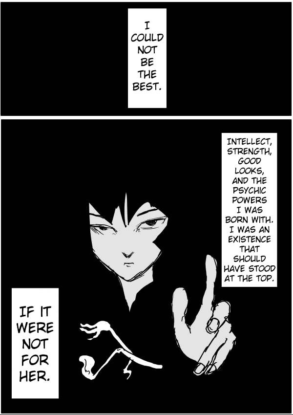 Onepunch-Man (ONE) Chapter 50 page 1 - Chapter 50